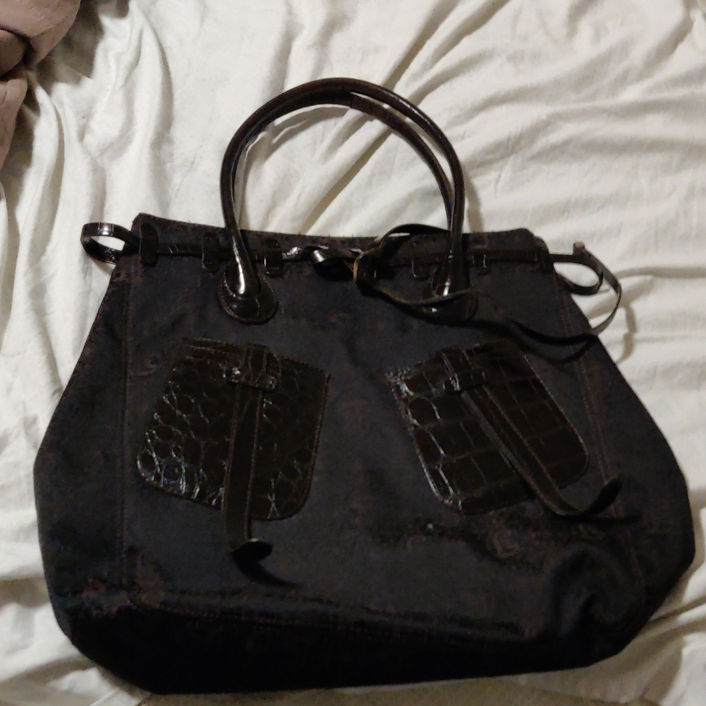 Gianfranco Ferre Italian handbag - Picture 1 of 1